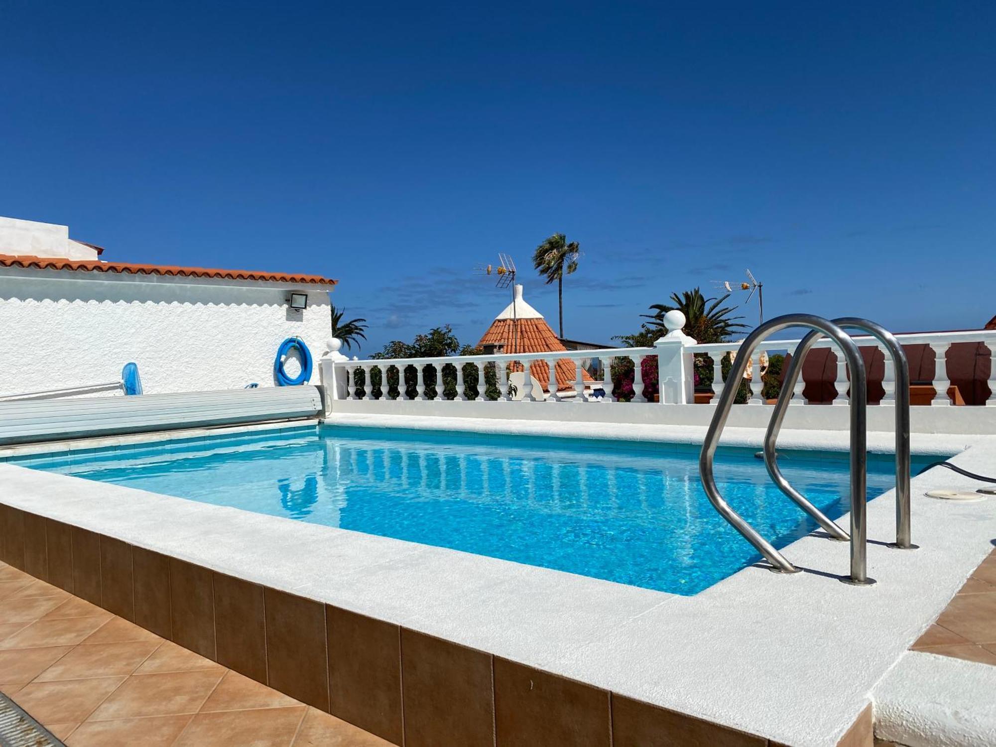 La Palmita La Victoria de Acentejo Exterior foto
